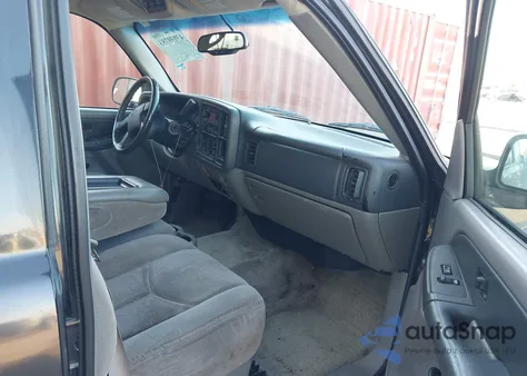 2003 Chevrolet Tahoe Ls из США, поврежденный, VIN 1GNEK13Z63J248081